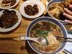 -沪西老弄堂面馆(定西路店)