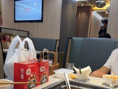 -海底捞火锅(大融城店)