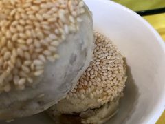 肉末烧饼-马凯餐厅(长椿街店)