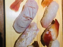 寿司拼盘-麦秋寿司(富都广场店)