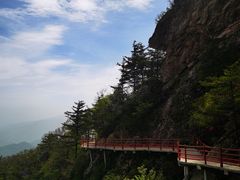 -老君山风景名胜区