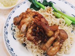 咖喱鸡扒捞丁-渔记茶餐厅(渔村店)
