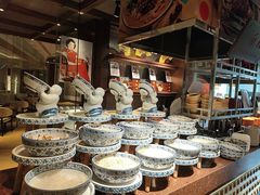 -怡咖啡海鲜自助餐厅(浦东香格里拉店)