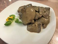 盐水鸭肝-烤肉宛饭庄(南礼士路店)
