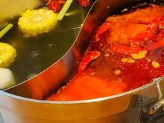 -你好牛火锅 头牌无花果鸡(海上传奇店)