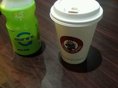 -太平洋咖啡(青岛万象城店)