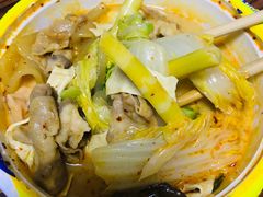 -小谷姐姐麻辣拌·麻辣烫(潞河店)