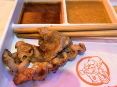-杨记齐齐哈尔烤肉(总店)