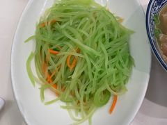 清炒莴笋丝-太兴餐厅(东方广场分店)
