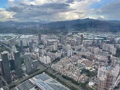 -平安金融中心云际观光层