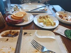 -汉巴味德·烤肉与啤酒的自助(杭州大悦城店)