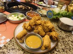 -首尔烤肉大排档(合生汇店)