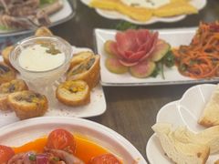 -吉祥圣雪藏餐