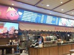 -大食代美食广场(上海中心店)