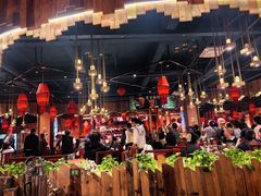 -老滇山寨•云南特色菜•地方菜•民族风情歌舞表演(金碧店)