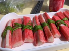 -李记称盘牛杂串串(广厦店)