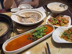 -陈江波老鸭煲(化工路店1号店)