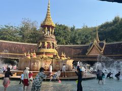 -西双版纳勐泐文化旅游区