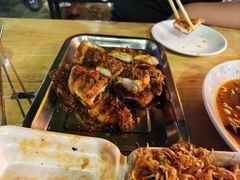 -蒲城王家烧烤大全(渭南分店)