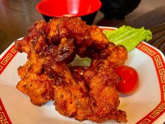 海贼王炸鸡-拉面莊夢語＆中华料理八椿