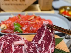 -金会长自助海鲜·烤肉(人民广场店)