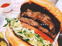 -The Habit Burger Grill 哈比特汉堡(复兴soho店)