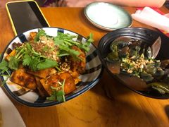 臭豆腐-炒豆合作社(东四总店)