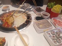 -大斌家串串火锅(上河国际店)