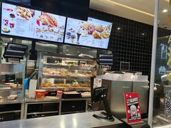 -肯德基(凯德国贸店)