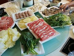 -蒙星月涮肚火锅城(宏运家园店)