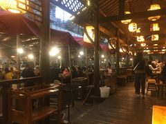 -捞锅坝子老火锅(汽博中心店)