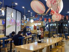 -西部马华清真兰州牛肉面·烧烤夜市(上地店)