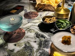 -FLAIR顶层餐厅酒吧(浦东丽思卡尔顿酒店)