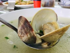 海鲜汤-明记海鲜大排档(巽寮湾店)