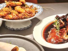 -老头儿油爆虾·1987杭州烟火味(湖滨银泰in77D区店)