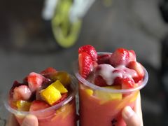 -十二中草莓冰·红豆沙冰屋(十二中店)
