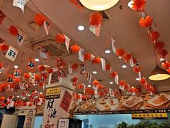 -東豫狼烧烤. 碳火烤鱼. 小龙虾(上海首店)