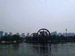 -西安汉城湖景区