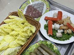 -清真·马家火锅美食城(镇江北路店)