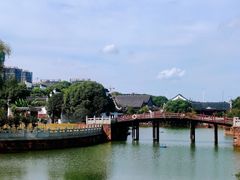 -八大山人梅湖景区