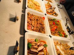 -顺德美的万豪酒店·自助餐·贡厨