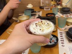 -恩你小木屋·韩式料理(南长街店)