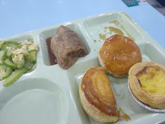 -浙江大学西溪校区-食堂