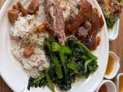 -裕记烧腊连锁餐饮(外马分店)