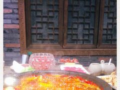 -重庆渝达老火锅(春熙路店)