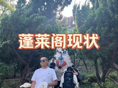 -蓬莱阁景区
