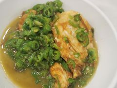 擂辣椒荷包蛋-红色湘菜馆(春风店)