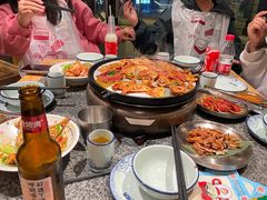 -酒拾烤肉(复地星光天地店)