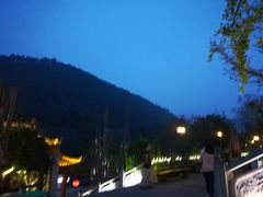 -楠柏弯休闲山庄(梨花溪店)