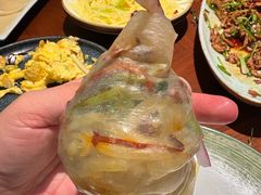 筋饼-老昌春饼(中央大街店)
